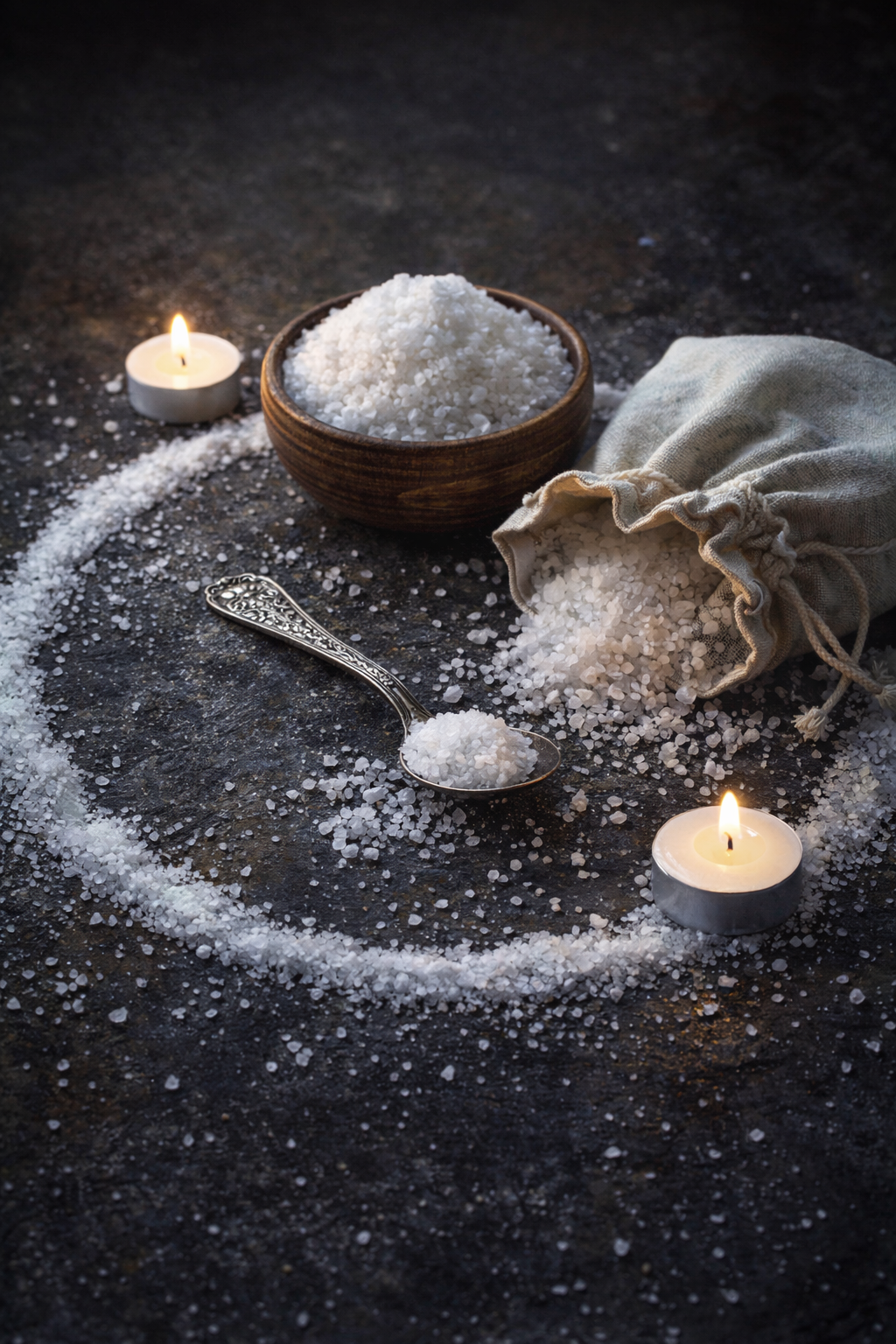 ладування сіллю