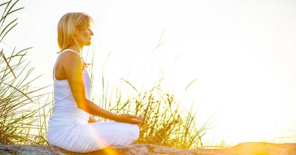 Медитативная практика «Дыхание светом»